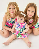 Baby Lilly Infant Shift Dress - Multi Endless Summers