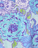 Lilly Pulitzer Women's Etta Scoop Neck Top - Multi Let It Gogh