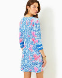 Lilly Pulitzer Women's UPF 50+ Nadine ChillyLilly Dress - Multi Naut Today Engineered Chillylilly