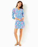 Lilly Pulitzer Women's UPF 50+ Nadine ChillyLilly Dress - Multi Naut Today Engineered Chillylilly