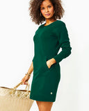 Lilly Pulitzer Women's Beach Comber Dress - Evergreen