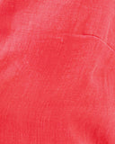 Lilly Pulitzer Mialeigh Linen Top - Cane Coral