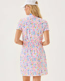 Lilly Pulitzer UPF 50+ Luxletic Love Active Dress - Multi Summer Serenade