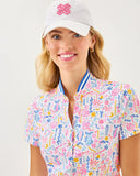 Lilly Pulitzer UPF 50+ Luxletic Love Active Dress - Multi Summer Serenade