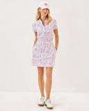 Lilly Pulitzer UPF 50+ Luxletic Love Active Dress - Multi Summer Serenade