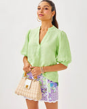 Lilly Pulitzer Women's Michelina Mini Skort - Multi Juicy Story Patch