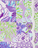 Lilly Pulitzer Women's Michelina Mini Skort - Multi Juicy Story Patch