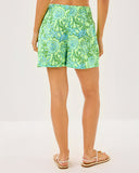 Lilly Pulitzer Alysia Mini Skort  - Cool Mint Catchin Rays