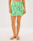 Lilly Pulitzer Alysia Mini Skort  - Cool Mint Catchin Rays