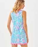 Lilly Pulitzer Women's Romey Shift Romper - Multi Via Del Mar