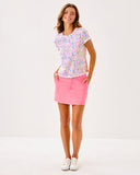 Lilly Pulitzer Barreto Knit Top - Multi Summer Serenade