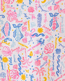 Lilly Pulitzer Barreto Knit Top - Multi Summer Serenade