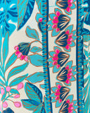 Lilly Pulitzer 32" Bal Harbour Palazzo Pant - Breezy Aqua Best Fronds Forever