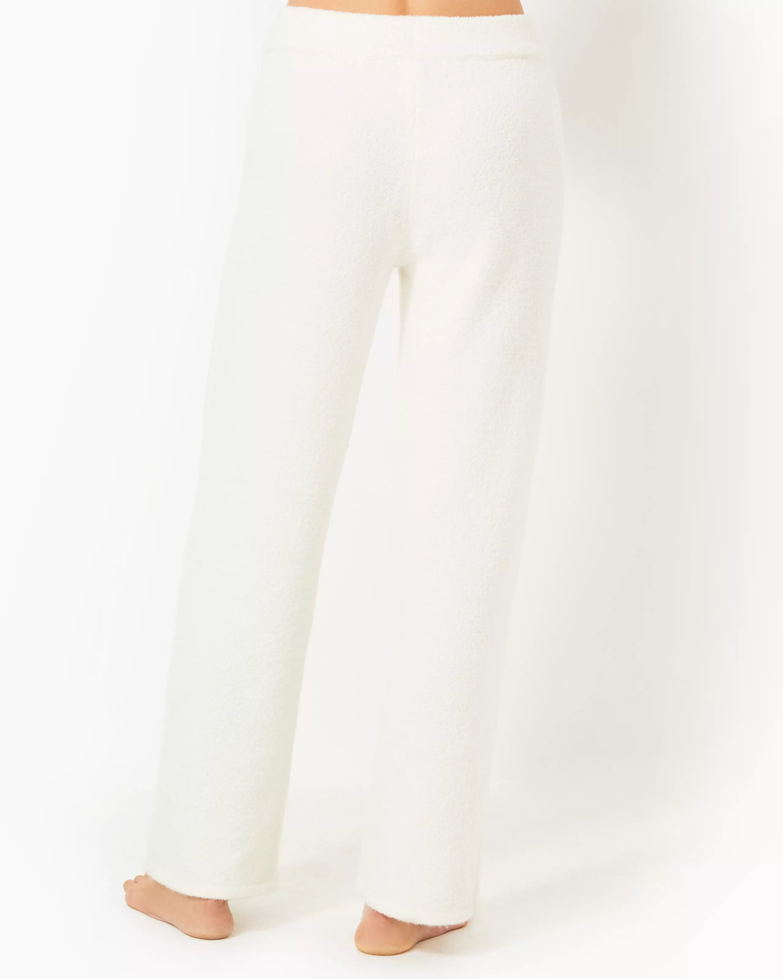 Lilly Pulitzer Women's 29.5" Arial Sweater Pant - Coconut