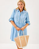 Lilly Pulitzer Shaela - Jacaranda Blue