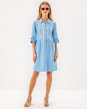 Lilly Pulitzer Shaela - Jacaranda Blue