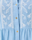 Lilly Pulitzer Shaela - Jacaranda Blue