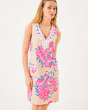 Lilly Pulitzer Sidonie Stretch Shift Dress - Multi So Clawsome