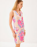 Lilly Pulitzer Sidonie Stretch Shift Dress - Multi So Clawsome