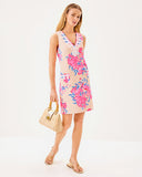 Lilly Pulitzer Sidonie Stretch Shift Dress - Multi So Clawsome