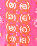 Lilly Pulitzer Little Lilly Classic Shift Dress - Sunkissed Pink Breezy Palm Engineered