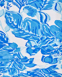 Lilly Pulitzer x Saint James Garde Cote MC Top in Azure Soleil