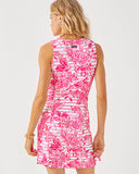Lilly Pulitzer x Saint James Simone Shift Dress in Soleil Rose
