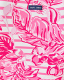 Lilly Pulitzer x Saint James Simone Shift Dress in Soleil Rose