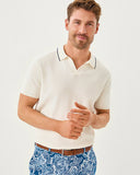 Lilly Pulitzer Men's Stuff Devonn Sweater - Coconut