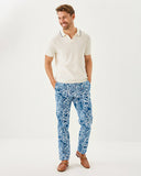 Lilly Pulitzer Men's Stuff Devonn Sweater - Coconut