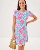 Lilly Pulitzer UPF 50+ Bray Dress - Multi Beachside Haven