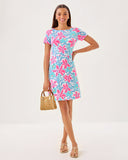 Lilly Pulitzer UPF 50+ Bray Dress - Multi Beachside Haven
