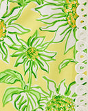 Lilly Pulitzer Fresia Stretch Maxi Shift Dress - Limoncello Sunbelievable