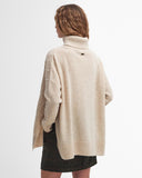 Barbour Women's Burne Cape - Oatmeal