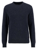 Barbour Essential Patch Crew Neck Sweater - Charcoal