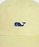 Vineyard Vines Classic Logo Baseball Hat - Sunshine Yellow