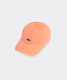 Vineyard Vines Men's Classic Logo Baseball Hat - Melon