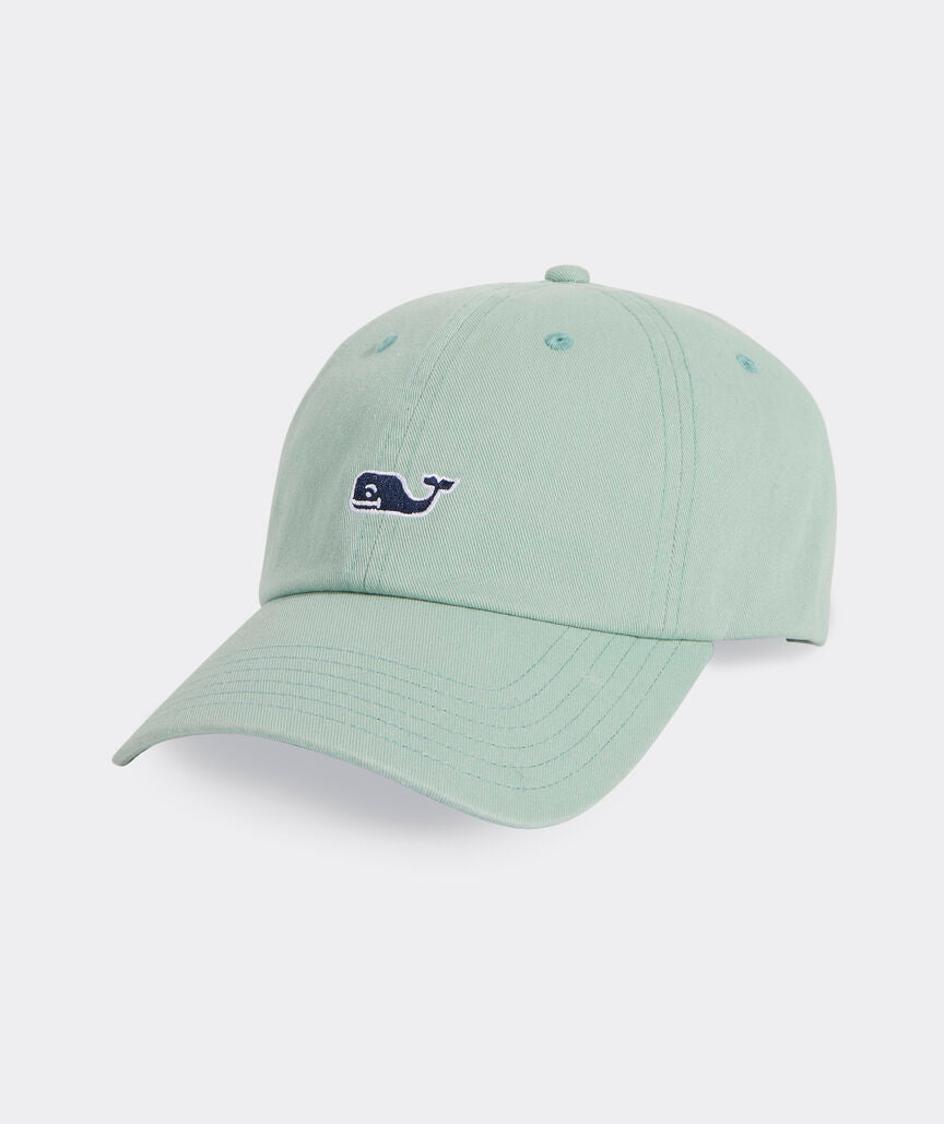 Vineyard Vines Classic Logo Baseball Hat - Dune Grass