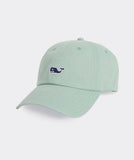 Vineyard Vines Classic Logo Baseball Hat - Dune Grass