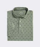 Vineyard Vines Men's Palmero Polo - Cart Surp Green Cat