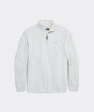 Vineyard Vines Men's Saltwater Quarter-Zip - Sails Micro Marsh