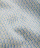 Vineyard Vines Men's Saltwater Quarter-Zip - Sails Micro Marsh
