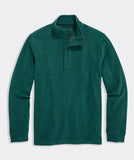 Vineyard Vines Men's Calmwater Quarter Zip - Charleston Green