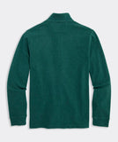 Vineyard Vines Men's Calmwater Quarter Zip - Charleston Green