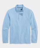 Vineyard Vines Men's Calmwater Quarter Zip - Jake Blue