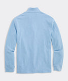 Vineyard Vines Men's Calmwater Quarter Zip - Jake Blue