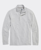 Vineyard Vines Men's Calmwater Quarter Zip - Ultimate Gray