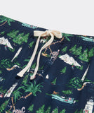Vineyard Vines Men's Flannel Pajama Pants - Nautical Navy
