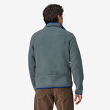 Patagonia Men's Retro Pile Fleece Jacket - Nouveau Green