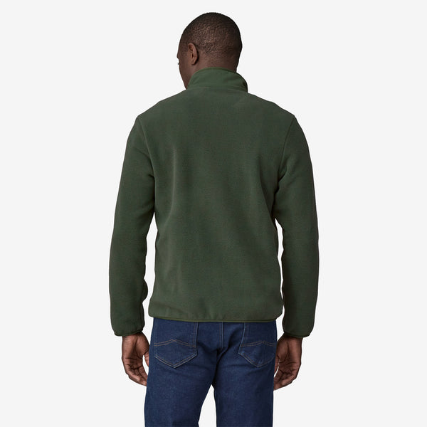 patagonia M グリーン ジャンパー Patagonia2M_sReversibleShelled